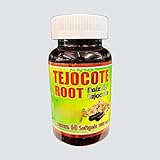 Frutos de la Naturaleza TEJOCOTE Root (Raiz de Tejocote) 60 Softgels 1000Mg