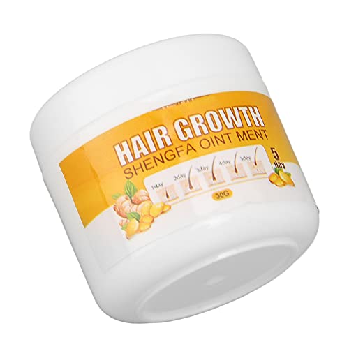 60g Crema per Capelli Allo Zenzero, Balsamo
