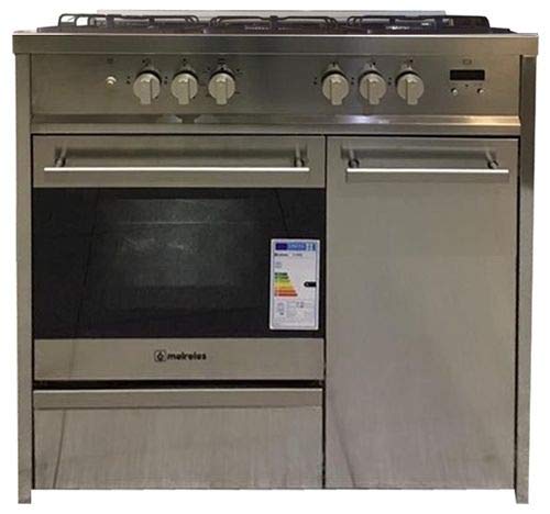 Cocina de gas Meireles G5006SP1XN Monza