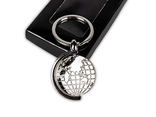 ITRR Schlüsselanhänger Weltkugel; ca. 8cm Cover