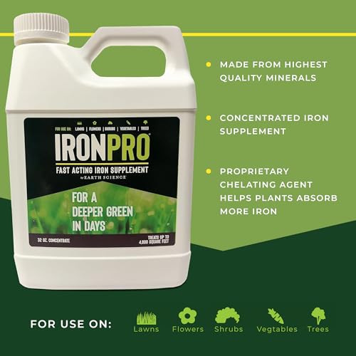 Concentrado Líquido Earth Science IronPro 946ml miniatura 2