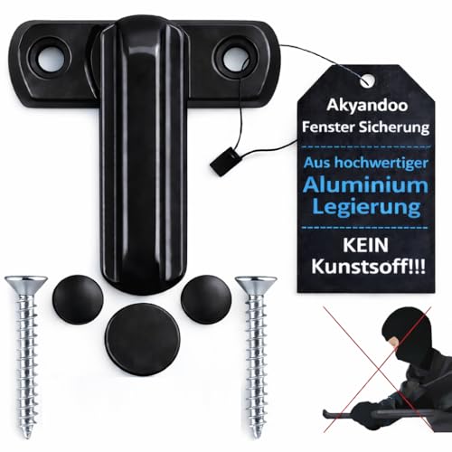 Bild: Fenstersicherung in ...