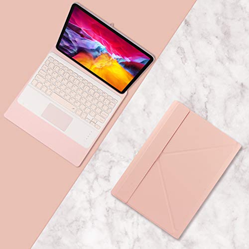 ^b`pbh iPadAir AIr2 Pro9.7L[{[hP[X iPad 9.7L[{[hP[X 2020/2018 ʗp  ?  ό` gCAO ܂肽 y ^  CX BluetoothL[{[h 