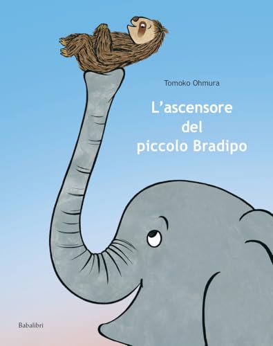 livre L'ascensore del piccolo Bradipo