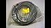 Turck Rsm Rkm 579-28M, Cordset, 28Meters, 5 Pole, Male/Female Rsm Rkm 579-28M