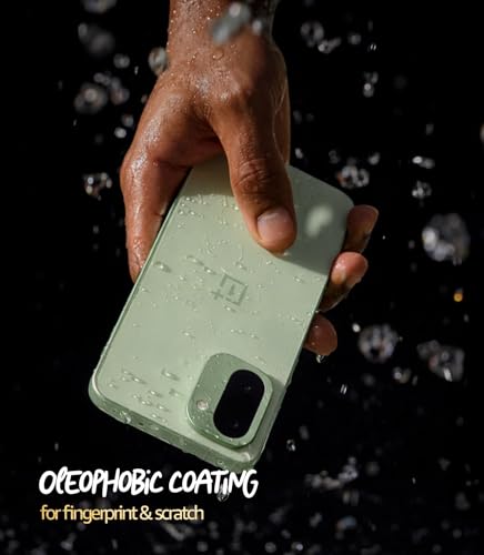 Image of Lensarmor Compatible with OnePlus 15 Back Membrane Protector (1 Pack) - Premium Matte Skin Film, Scratch Resistant, Bubble-Free Application & Case-Friendly Design