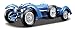 Bburago 1:18 Scale Bugatti Type 59 Diecast Vehicle (Colors May Vary)