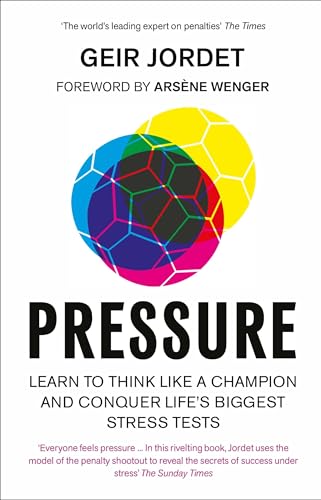 Pressure: Lessons from the psychology of the penalty shootout