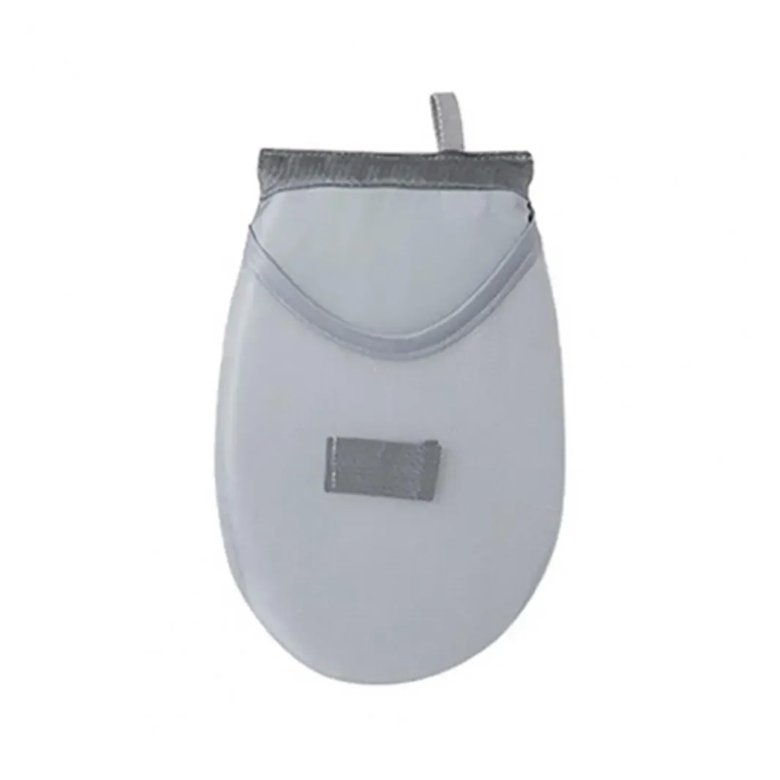 Steamer Ironing Glove Handheld Mini Heat Resistant Ironing Pad Board Iron Cover Heat-resistant Grey Garment Steamer Gloves(Color 2)