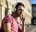 immagine 1PowerLocus Cuffie Bluetooth Senza Fili Over-Ear, [Bluetooth 5.0,Autonomia 40 Ore] Cuffie Chiuse Wireless, Auriculari Bluetooth Pieghevole, Cuffie Stereo con Microfono per iPhone/Huawei/Samsung/TV/PC