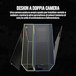 Corsair iCUE LINK 6500X RGB ATX Mid Tower Case (CC-9011269-WW) - immagine 3