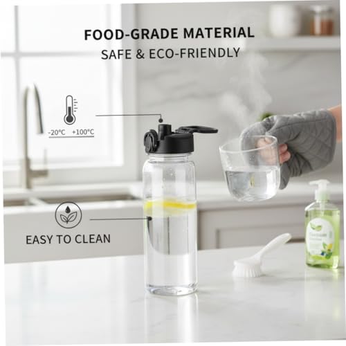 Repuestos de tapas para botellas de agua: soluciona goteos con este pack de 4 7