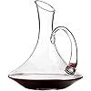 Whisky Decanter, Wine Decanter, Wine Decanter – 100% handgeblazen kristalglas, rode wijnkaraf, wijncadeaus…