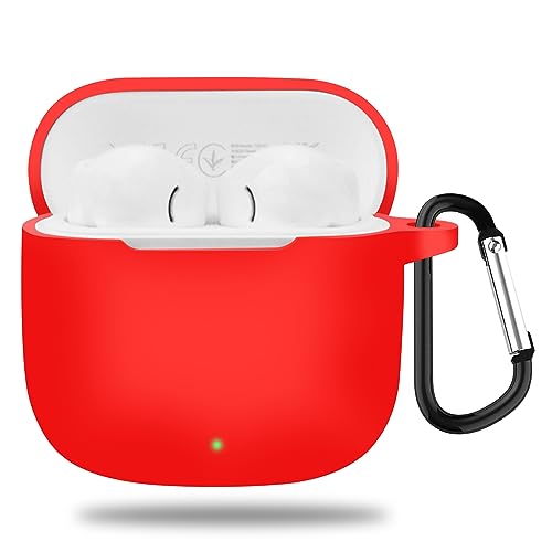 ANYOI Ή huawei freebuds se 2 P[X ɔ tVRf LED ϏՌ h ho yʃfUC CX[dΉ h~ h~ VvX Jrit(bh)