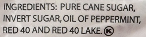 Peppermint Puffs - 4.0 Oz #TOP4