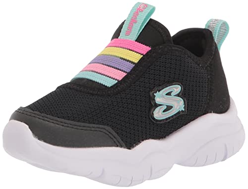 Skechers Girl's Flex Blast Sneaker