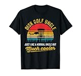 Photo Gallery disco golf zio giocatore retro sport disco golf hobby maglietta Photo Gallery disco golf zio giocatore retro sport disco golf hobby maglietta