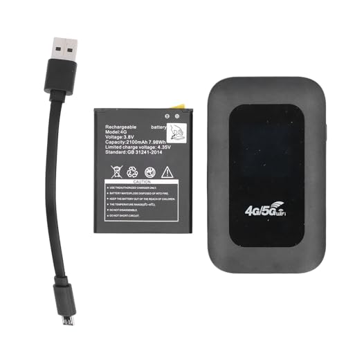 Routeur WiFi 4G LTE pour Éviter les Coupures Internet en Zone Isolée