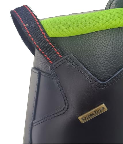 Feuerwehrstiefel Baltes Thunderball BOA S3 für Herren