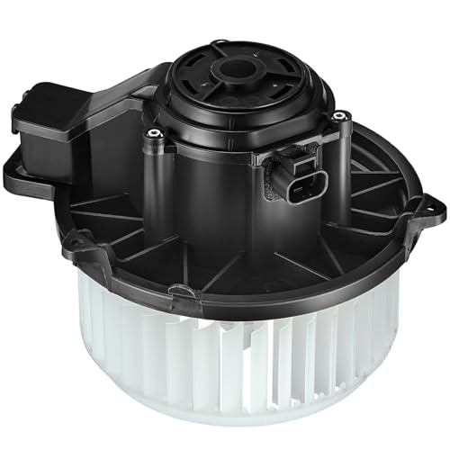 Image of BDFHYK AC Heater Blower Motor Fan 700270 Compatible with 2010-2012 Fusion 2010-2012 Lincoln MKZ 2010-2011 Mercury Milan,HVAC Blower Motors Replacement for 15-81732 PM9381 75874 AE5Z19805D