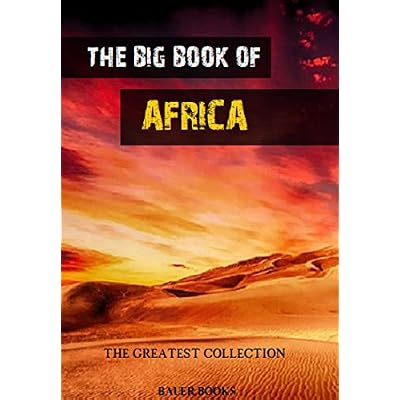 The Big Book of Africa