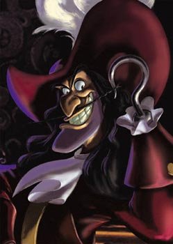 フック船長 Amazon | 輸入フック船長 フィギュア 2体セット ピーターパン