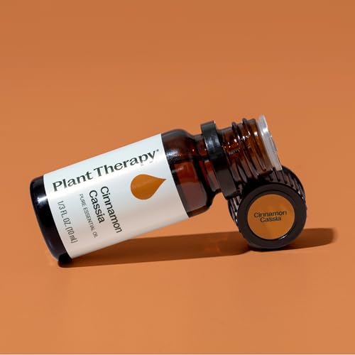 Aceite Esencial Canela Cassia 10 mL 100% Puro miniatura 6