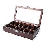 esszimmertisch holz weiß ausziehbar ☆ Innenausstattung: Verwenden Sie spezielles Anti-Rutsch-Flanell für Schmuck, um die Sicherheit von Schmuck und Uhren besonders zu gewährleisten und Kratzer zu vermeiden.