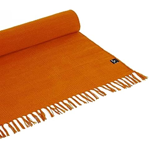 Yoga Studio Organic Cotton Yoga Rug Cover