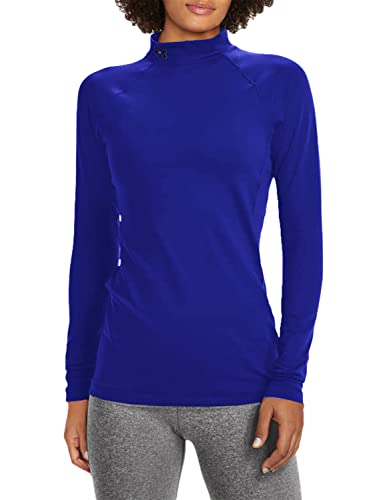 Image of Under Armour Women's Authentics Mock Neck T-shirt