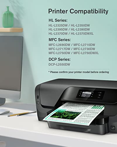 Dr730 Dr 730 Compatible Drum Unit 1-Pack (Not Toner) Replacement For Brother Dr730 Compatible With Hl-L2350Dw Hl-L2395Dw Hl-L2390Dw Hl-L2370Dwxl Mfc-L2750Dw Mfc-L2710Dw Dcp-L2550Dw Printer #TOP3