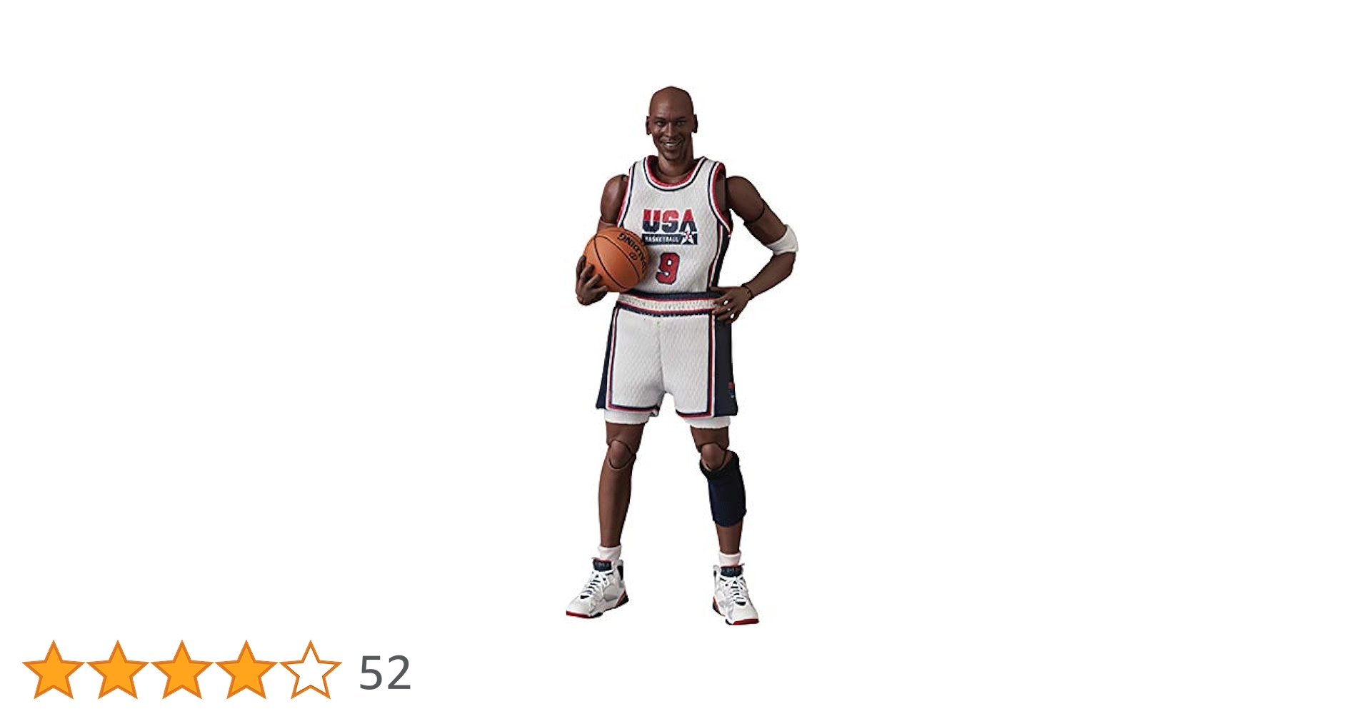 専用【新品・未開封】MEDICOM TOY MAFEX マイケル・ジョーダン MAFEX No.255 Michael Jordan (Chicago Bulls HOME) Figure