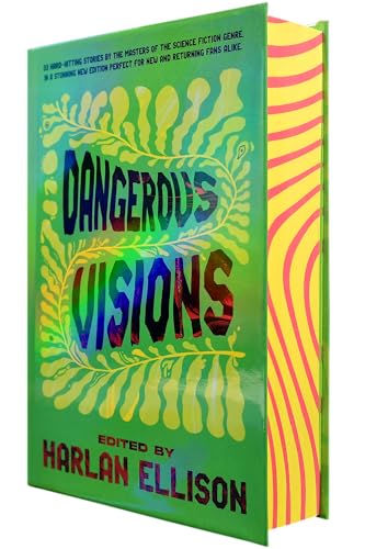 Image of Dangerous Visions (The Dangerous Visions Series)