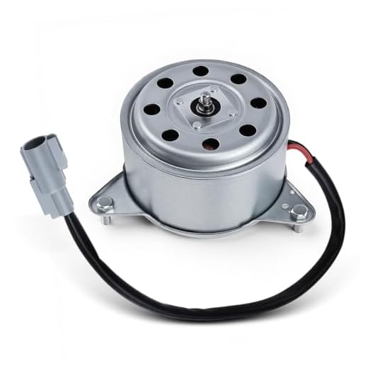 A-Premium Engine Radiator Cooling Fan Motor Compatible with Chevrolet Captiva Sport 2012-2015 & Saturn Vue 2008-2009, L4 2.4L, Replace# 89019144