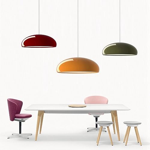 Suspension design scandinave en métal de haute qualité avec douille E27 - 3