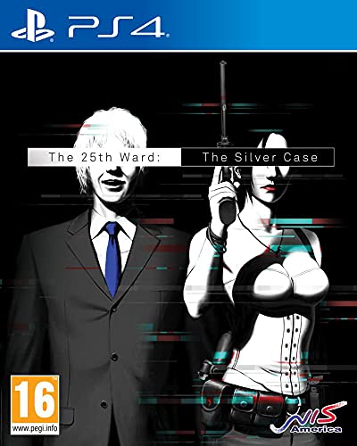 The 25th Ward: The Case Jeu PS4