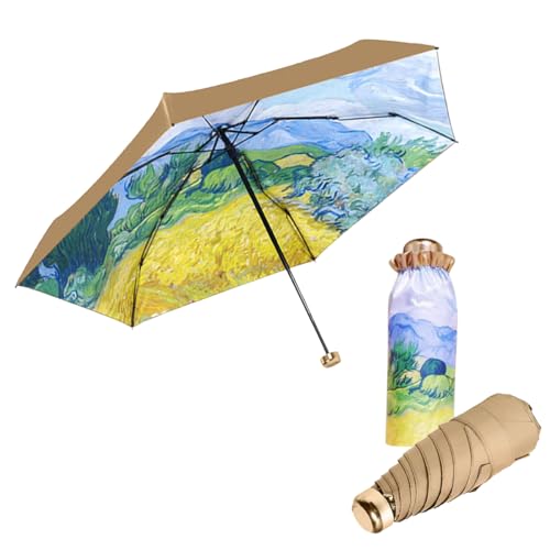 Parapluie pliant léger pour ne plus subir la pluie et les UV