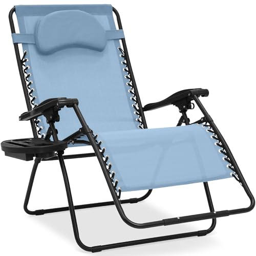 Image of Best Choice Products Oversized Zero Gravity Chair Recliner