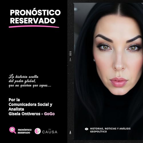 Couverture de Pron&oacute;stico Reservado