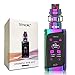 Produktbild SMOK Morph 219 Kit,219W Touch Screen Box Mod mit 6ml TF Tank Elektronische Zigarette Ohne Nikotin (7-Farbig und Schwarz)