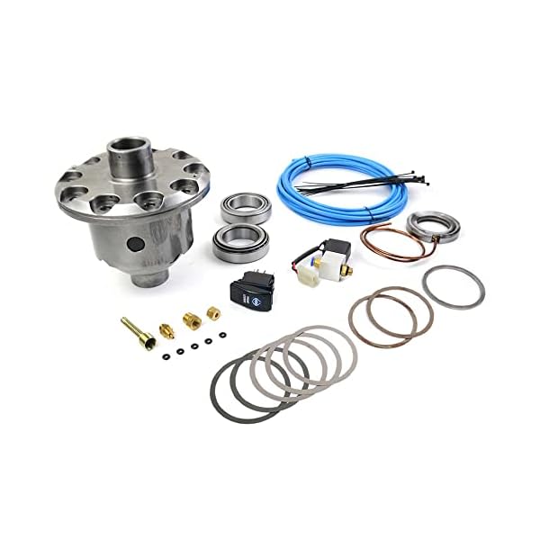 RD100 Locking Differential Case Replacement for Jeep Wrangler JK JL Non Rubicon Dana 30 Locker