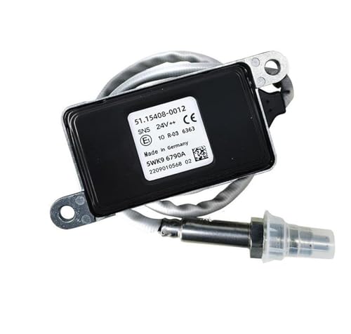 Capteur NOx pour camion Man TGX 51154080012 sonde d'oxygène