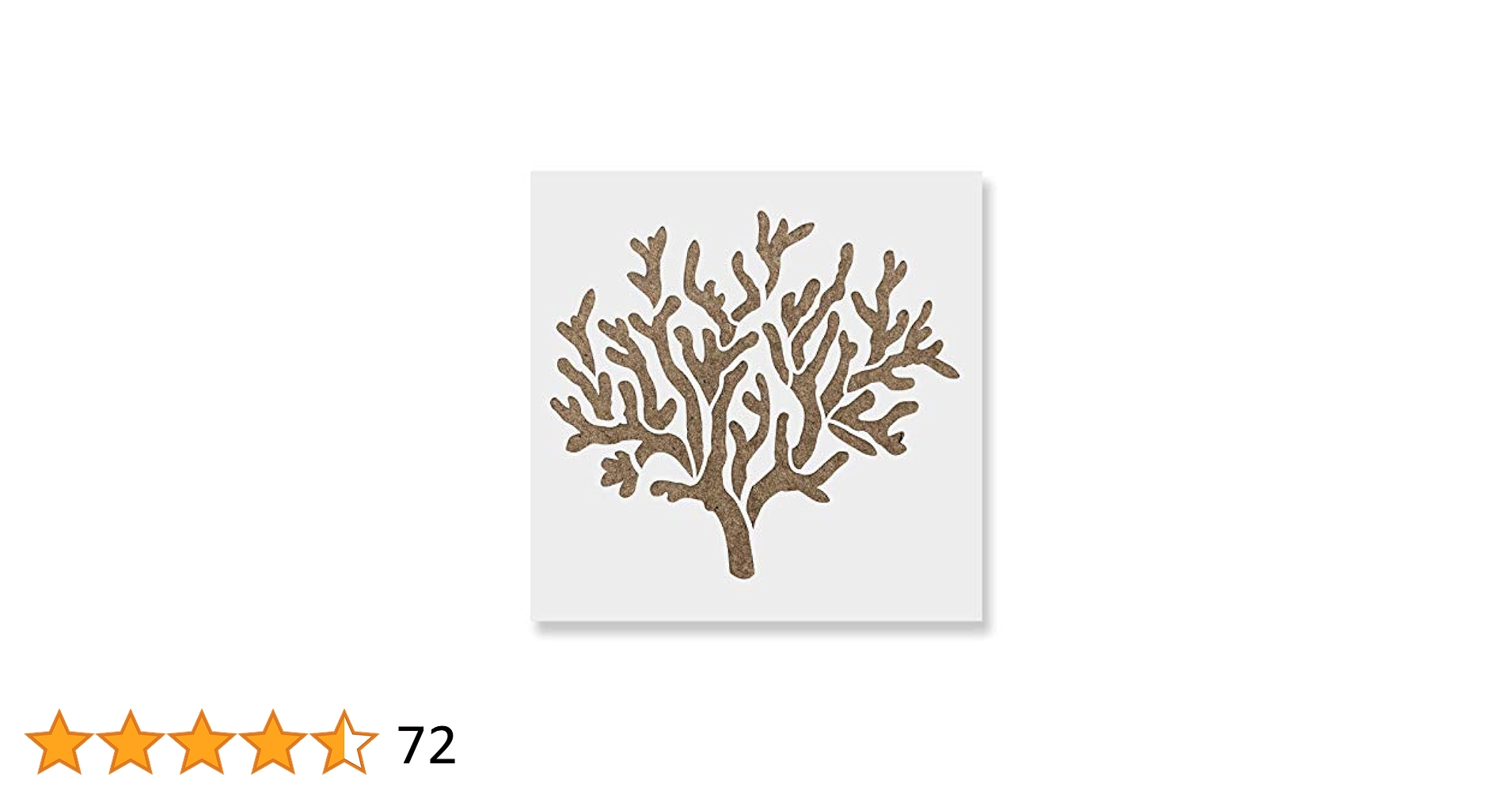 Amazon.com: Coral Stencil - Coral, Stencil Coral, Coral Stencil, Reef Stencil, Tropical Stencil amazon-com-coral-stencil-coral-stencil-coral-coral-stencil-reef-stencil-tropical-stencil