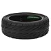 VGEBY 70/65-6.5 Inflatable Tire Solide Tire Pneumatic Outer Tube Scooter Replacement Tire Compatible with 9 Balancing Scooter Inflatable Tyre