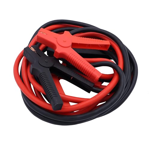 TOPCAR - Câbles de Démarrage Aluminium/Cuivre 35mm2-4.5M - 550A - CABLEDEM35