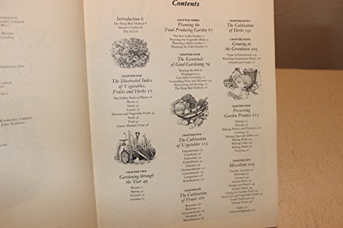 The Self-Sufficient Gardener: a Complete Guide to