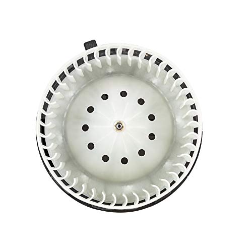 Blower Motor Assembly Fit for Avalanche Suburban Cadillac Escalade Replacement AC Blower with Fan OE Part # 700089 52400424