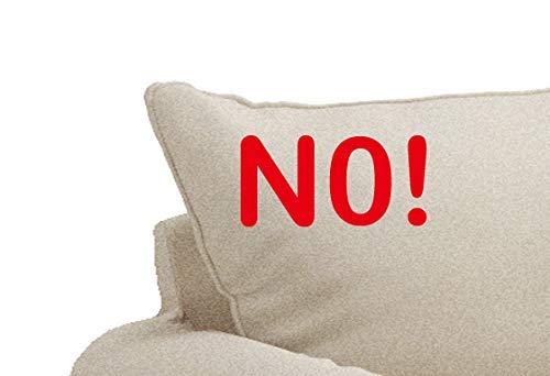 The Cotton Sofa Cover (Width: 81”~ 85”, Not 92” !) Fits Pottery Barn Pb Comfort Roll Arm Sofa (Not Grand Sofa). A Durable Slipcover Replacement (Beige (Box Edge)) #TOP7