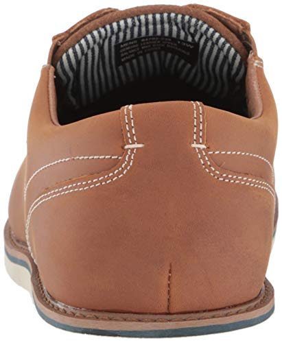 Nunn Bush Men's Barklay Plain Toe Oxford3