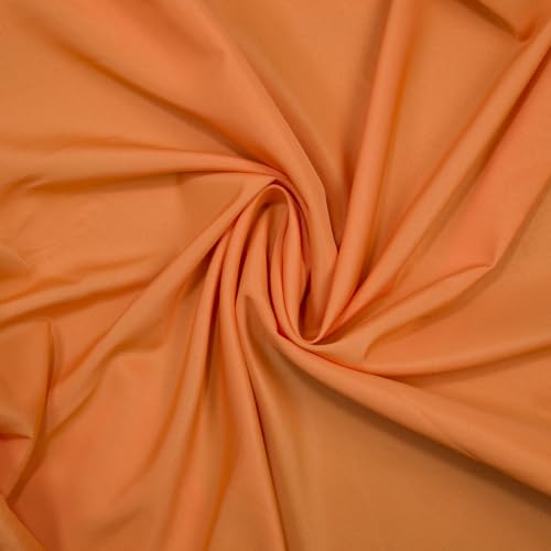 image for Gee Di Moda Cloth Napkins - 17 x 17 Inch Orange Dinner Napkins - Set o